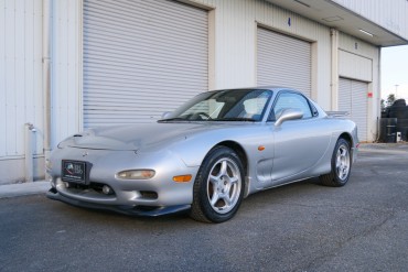 Mazda RX-7 (N.8469)