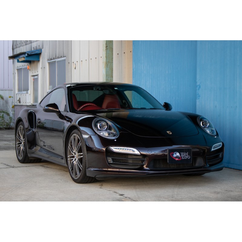 Porsche 911 Turbo (N.8557) view 8