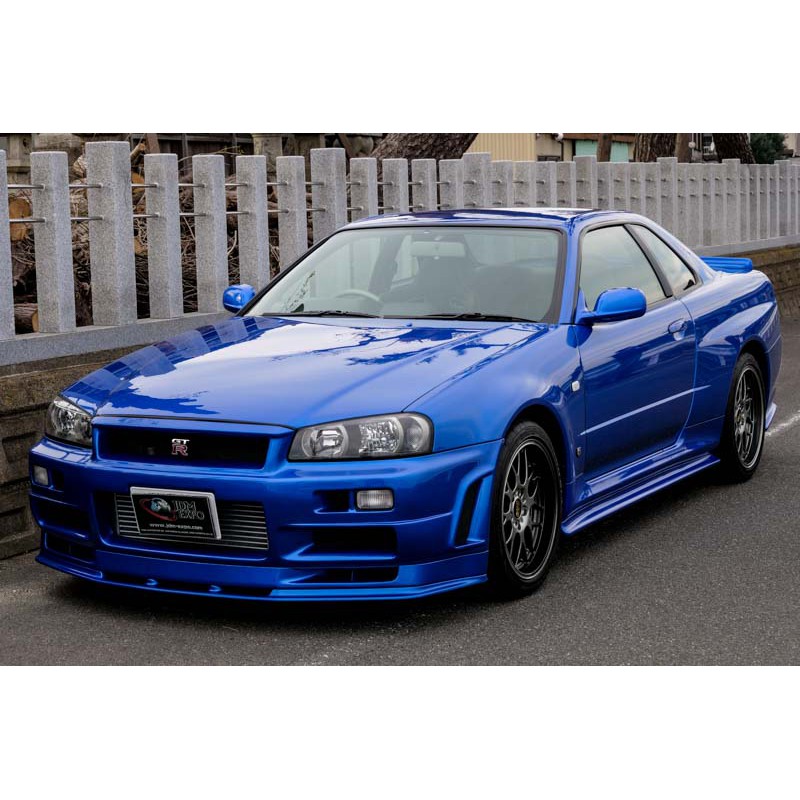 Nissan Skyline GTR V-Spec for sale (N.8201) view 37