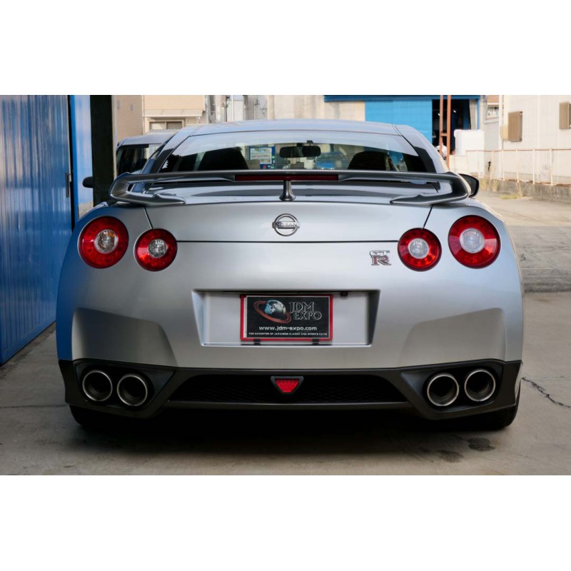 Nissan GTR 35 for sale JDM EXPO (N.8437) view 24