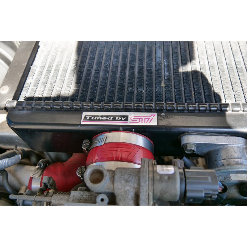 Subaru Forester STi II Type M (N.8473) view 107