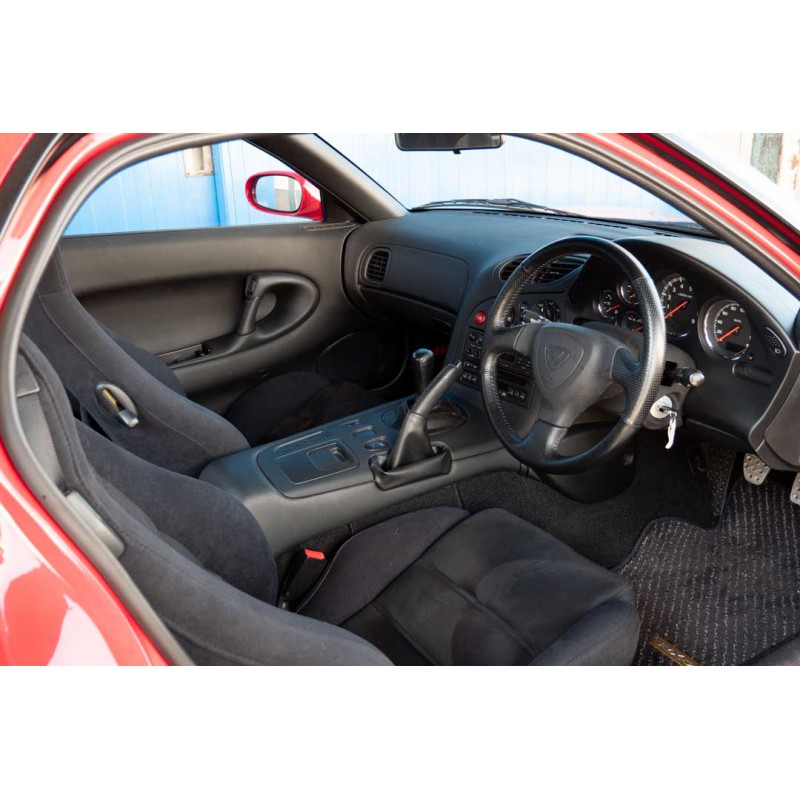 Mazda RX7 for sale (N.8275) view 53