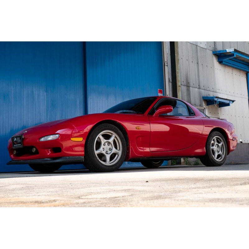Mazda RX7 for sale (N.8275) view 6