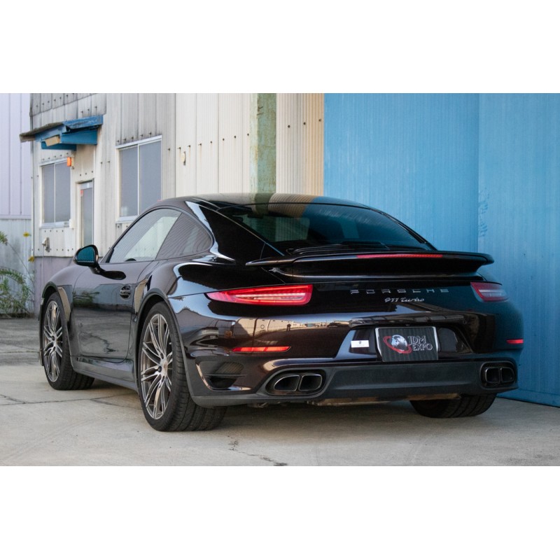 Porsche 911 Turbo (N.8557) view 5
