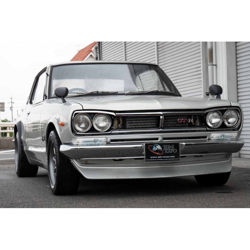 Nissan Skyline Hakosuka for sale (N.8272) view 37