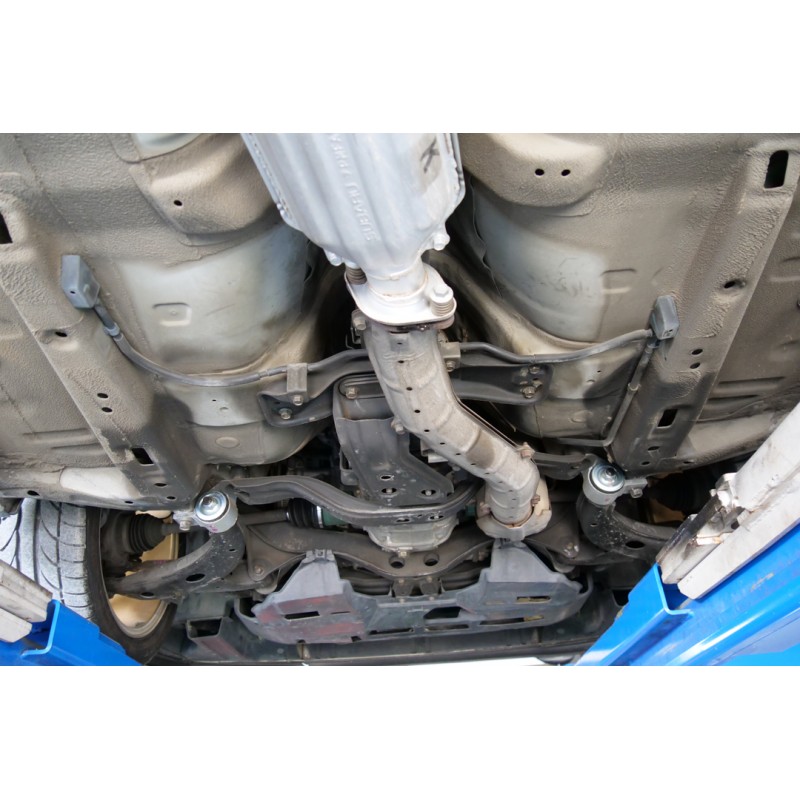 Subaru Forester STi II Type M (N.8473) view 135