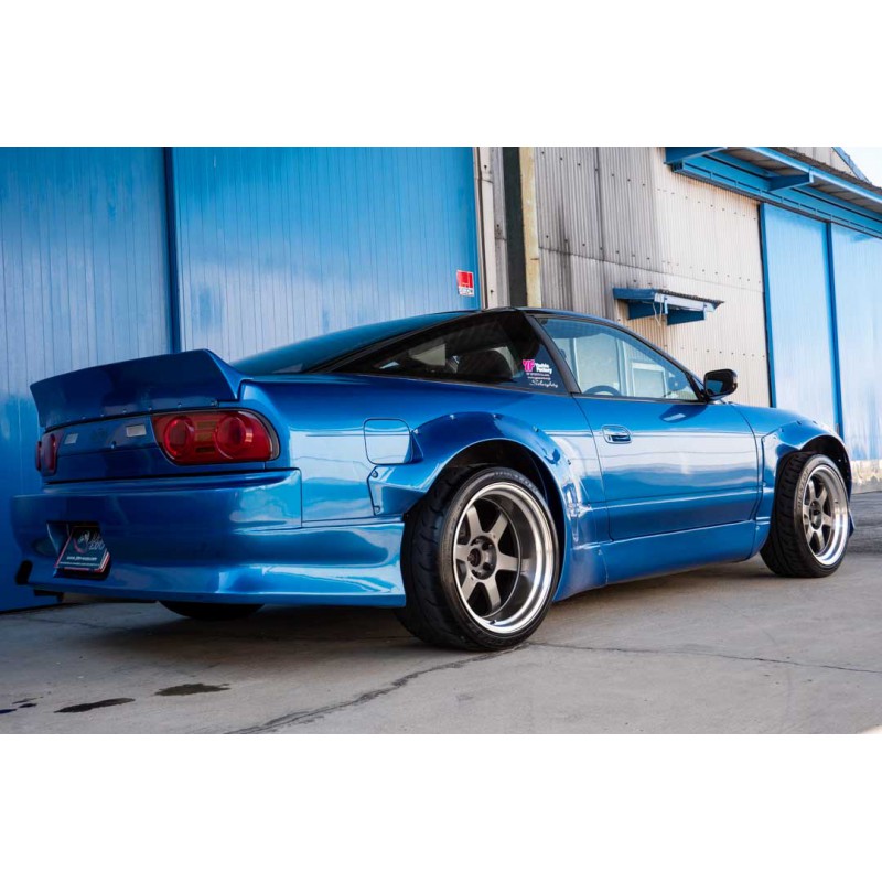 Nissan 180SX Sileighty for sale (N.8368) view 30