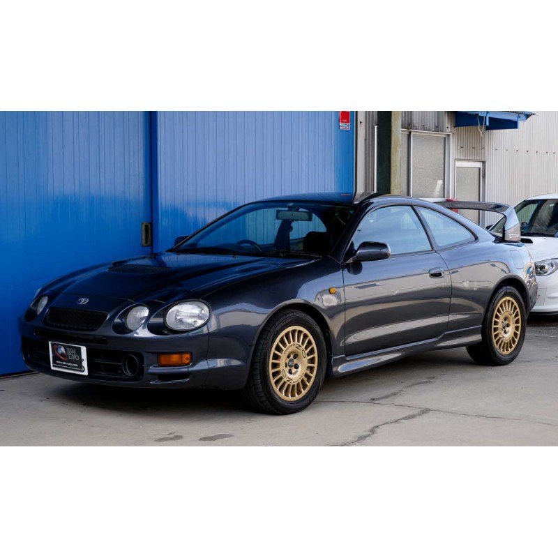 Toyota Celica GT-Four (N.8411) view 4