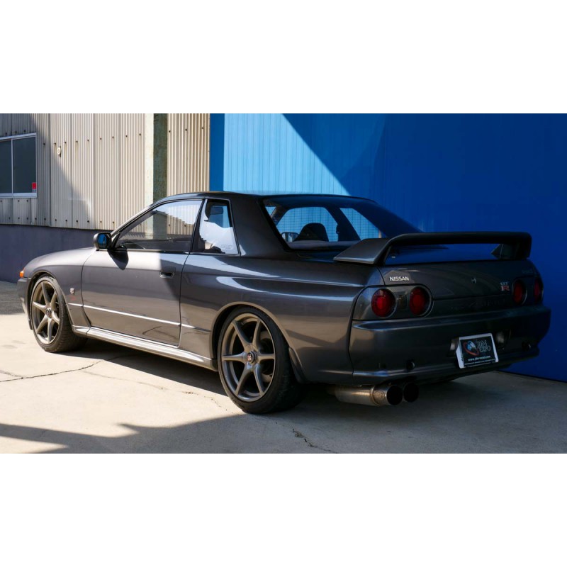 Nissan Skyline GTR R32 V spec II (N.8442) view 7