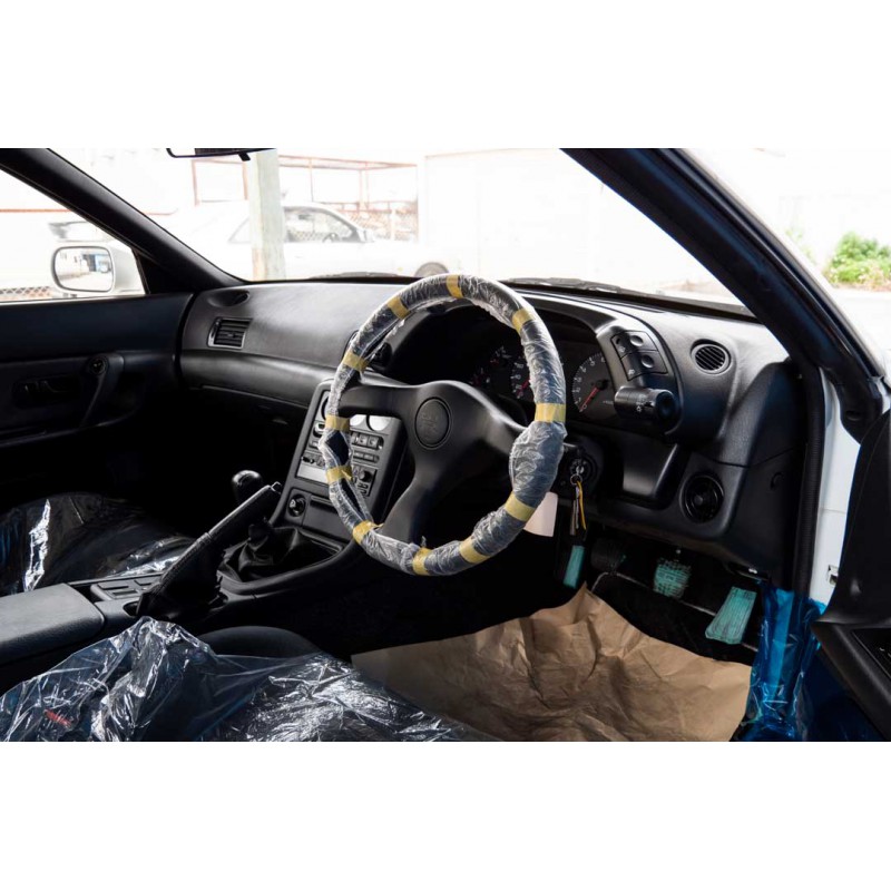 Nissan Skyline GTR R32 (N.8257) SOLD view 57