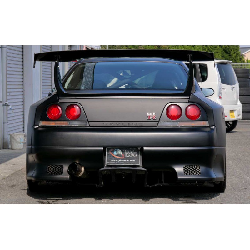 Nissan Skyline GTR R33 (N.8457) view 19