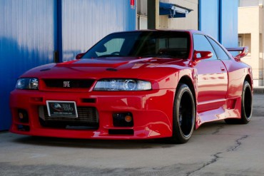 Nissan Skyline GTR R33 for sale JDM EXPO (N.8422)