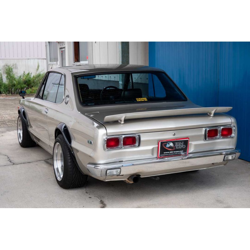 Nissan Skyline Hakosuka for sale (N.8284) view 12