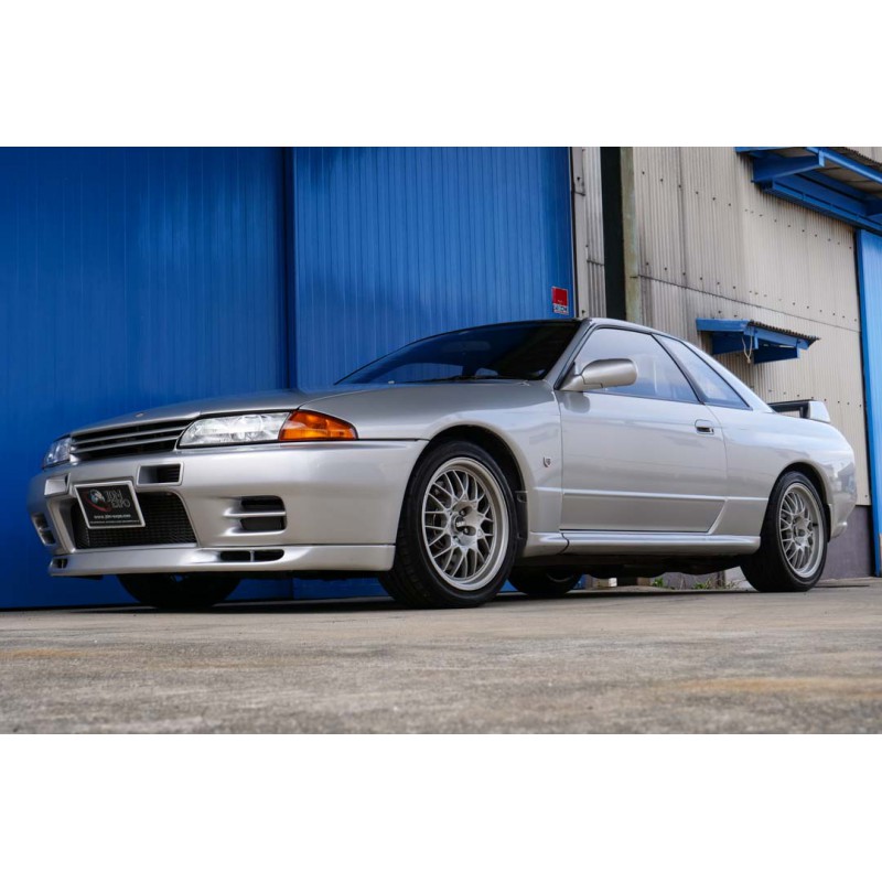 Nissan Skyline GTR R32 for sale (N.8334) view 6
