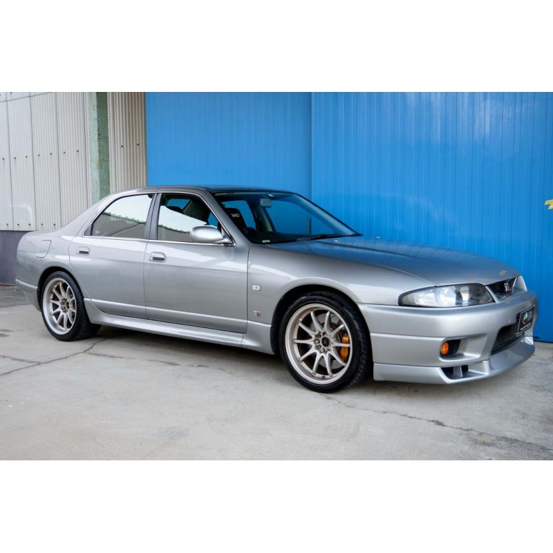 Nissan Skyline GTR R33 Autech Version (N.8387) view 29