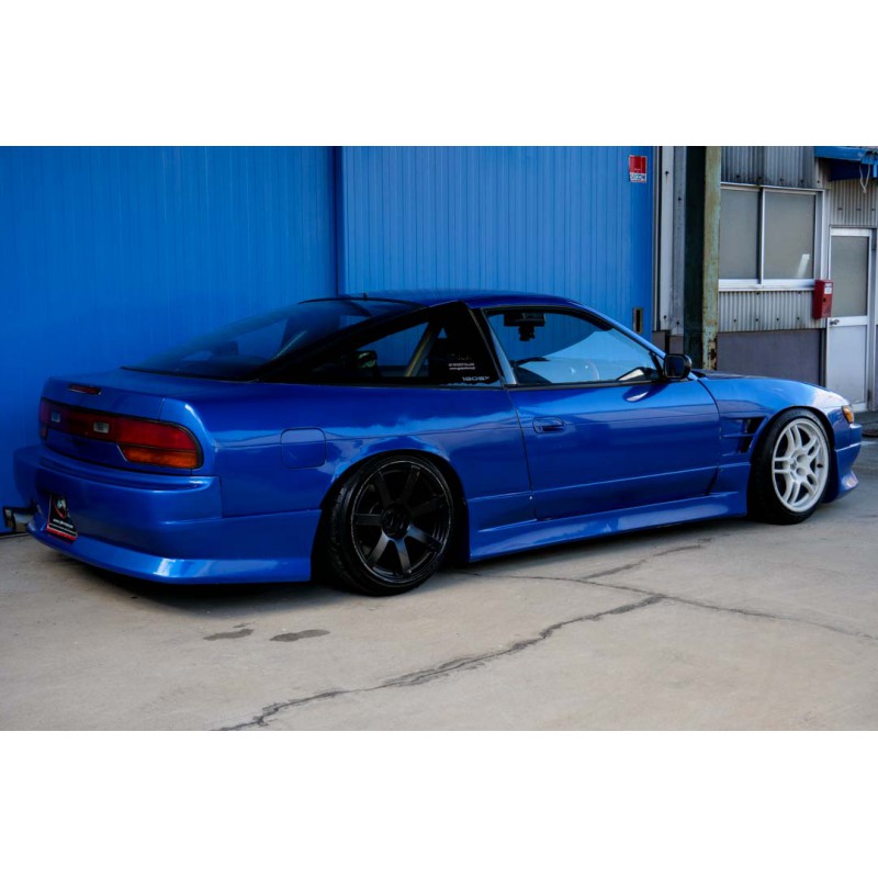 Nissan 180SX Sileighty (N.8403) view 24