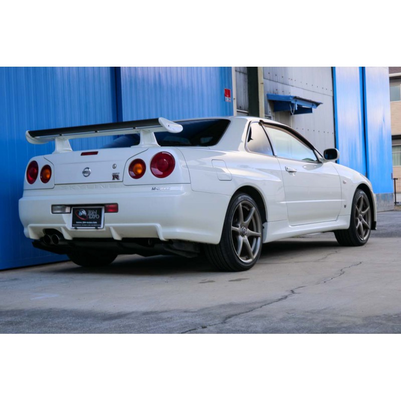 Nissan Skyline GTR M spec for sale (N.8382) view 25