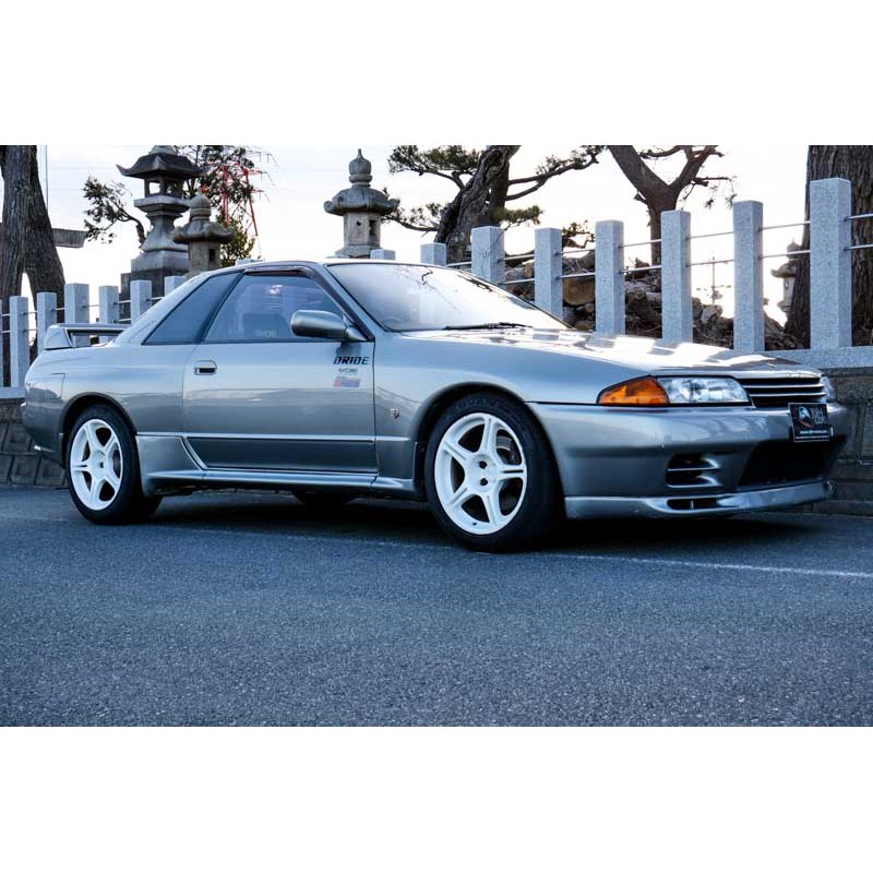 Nissan Skyline GTR for sale (N.8224) view 6