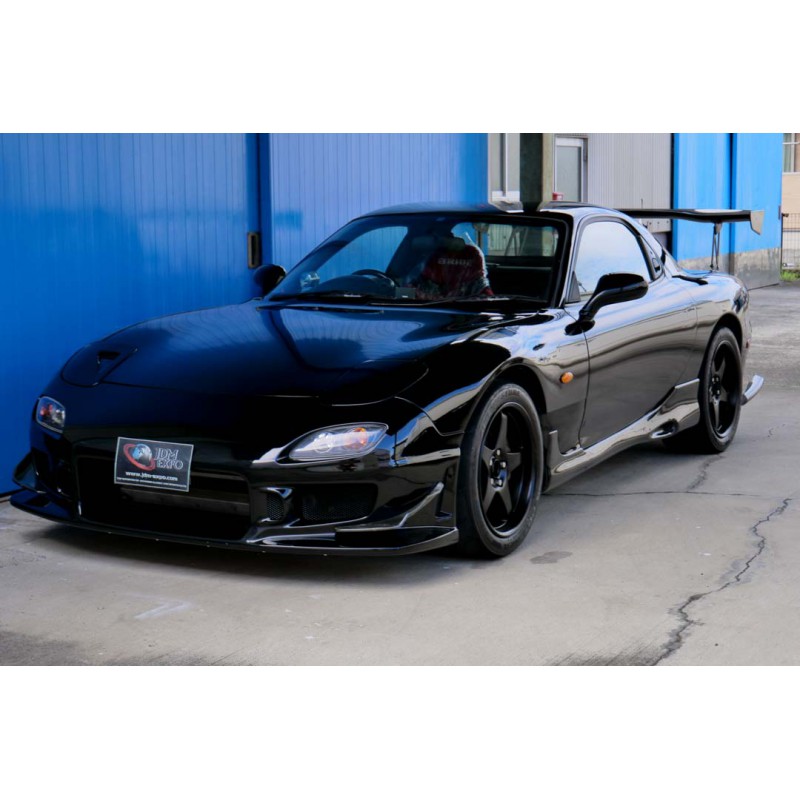 Mazda RX7 (N.8433) view 3