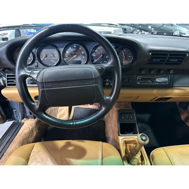 Porsche 911 Turbo (N.8540) view 44
