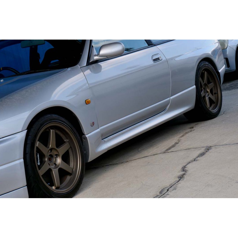 Nissan Skyline GTR R33 for sale JDM EXPO (N.8440) view 6