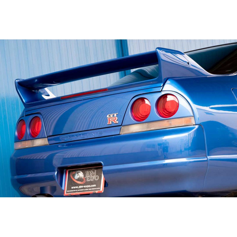 Nissan Skyline GTR R33 modified for sale (N.8354) view 31