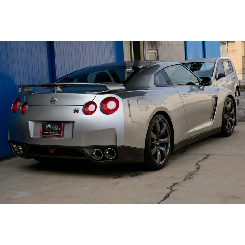 Nissan GTR 35 for sale JDM EXPO (N.8437) view 25