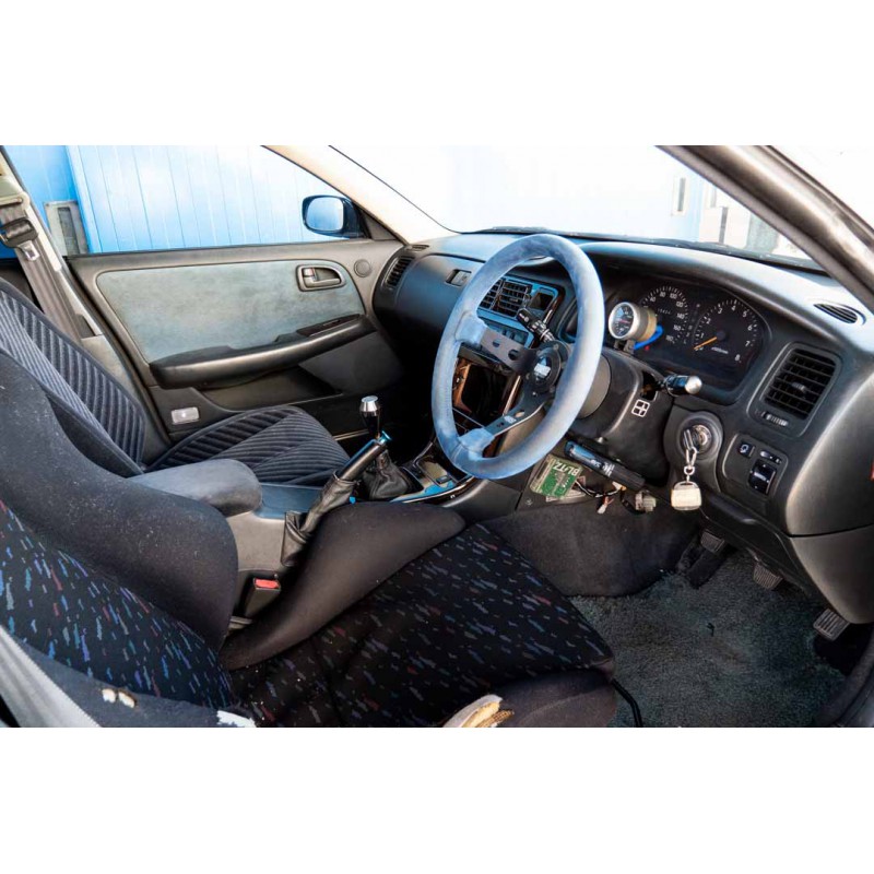 Toyota Mark II for sale (N.8362) view 43