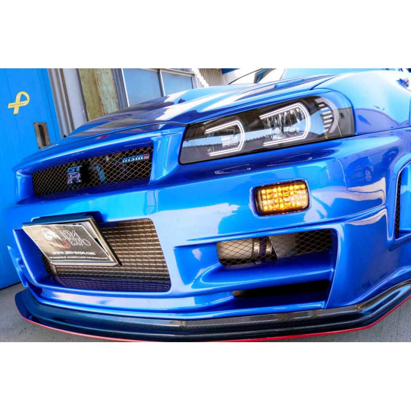 Nissan Skyline GTR R34 V spec Modified (N.8383) view 44