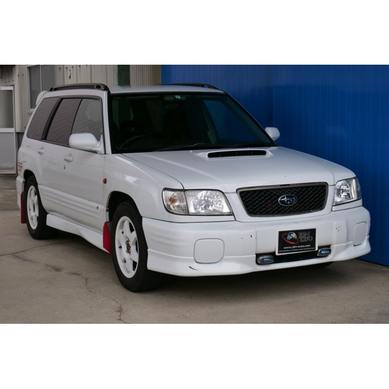 Subaru Forester STI for sale (N.8337) view 35