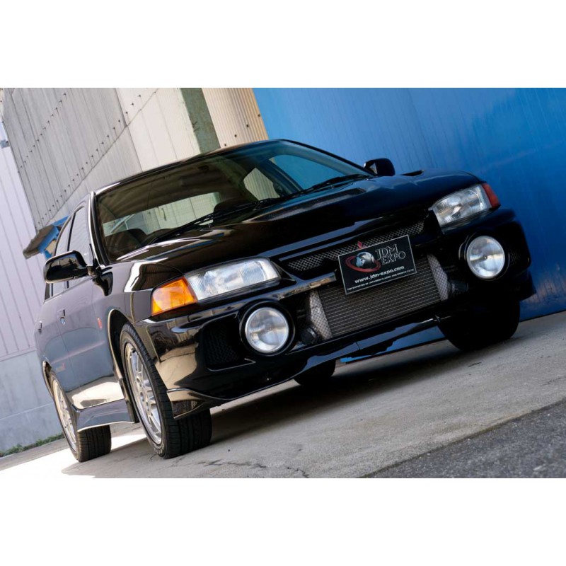 Mitsubishi Lancer EVO IV (N.8452) view 33