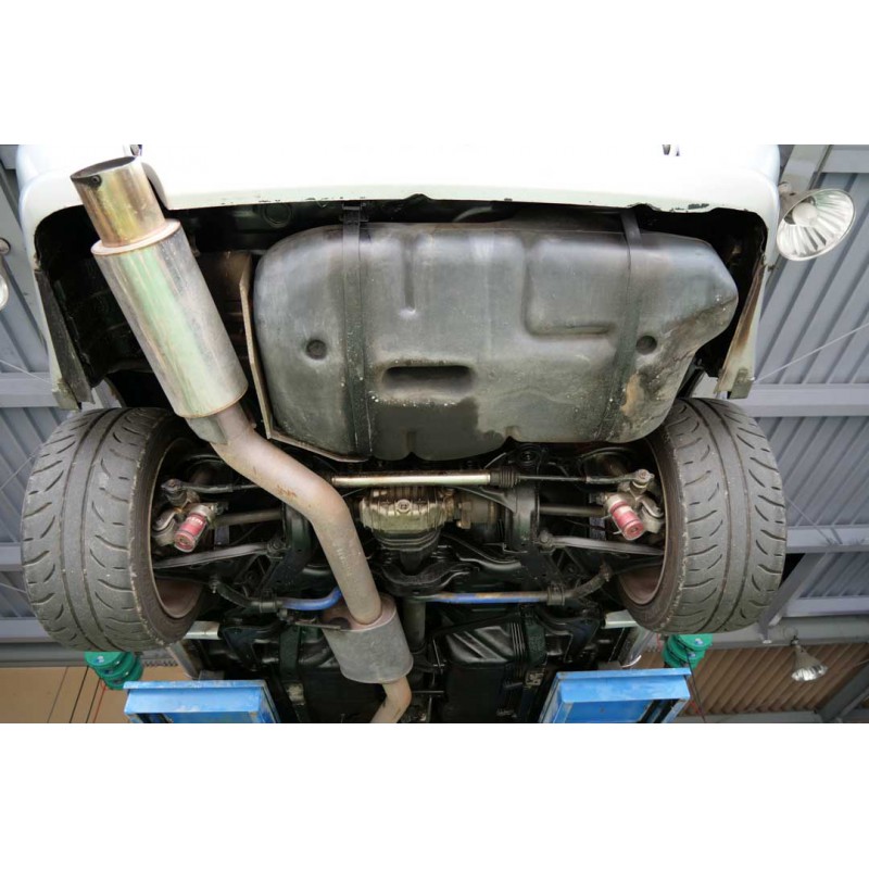 Nissan Skyline GTR for sale (N.8244) view 46