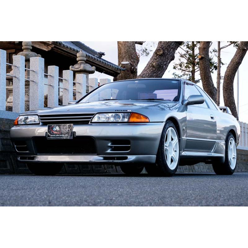 Nissan Skyline GTR for sale (N.8224) view 30