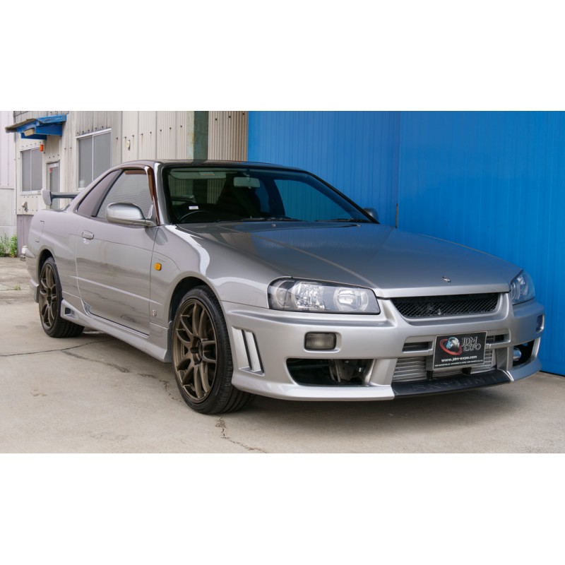 Nissan Skyline R34 (N.8483) view 22