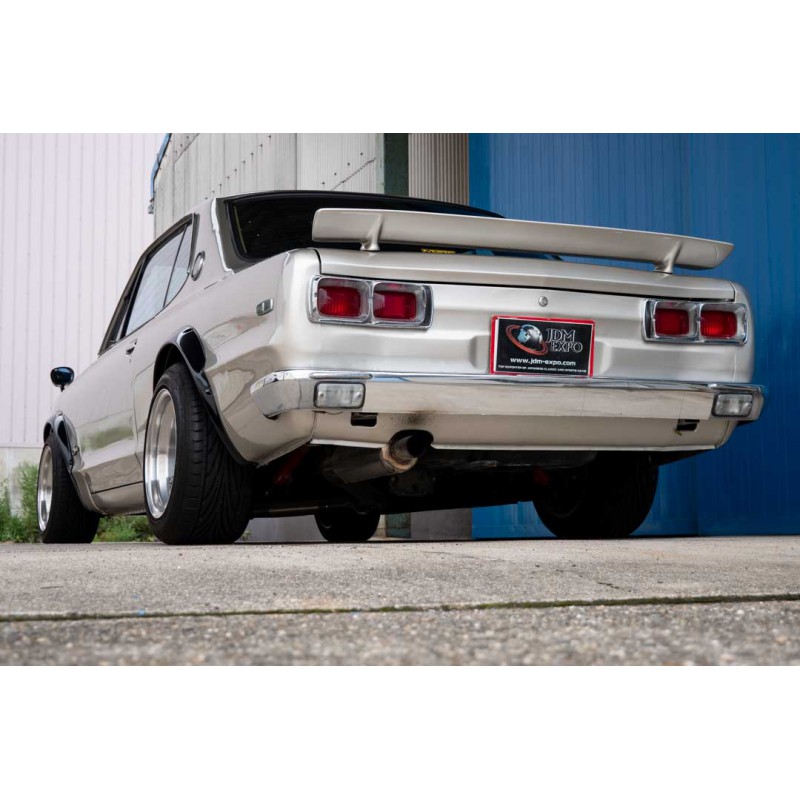 Nissan Skyline Hakosuka for sale (N.8284) view 14