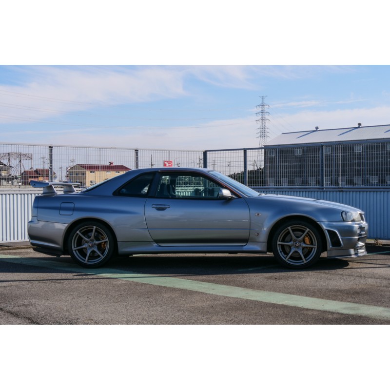Nissan Skyline R34 GT-R (N.8502) view 21