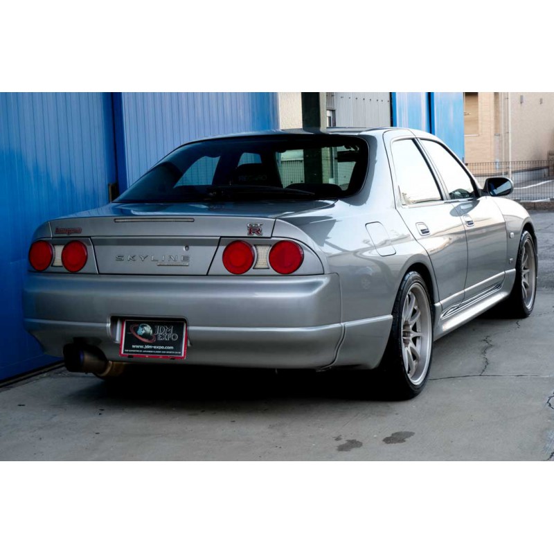 Nissan Skyline GTR R33 Autech Version (N.8387) view 23