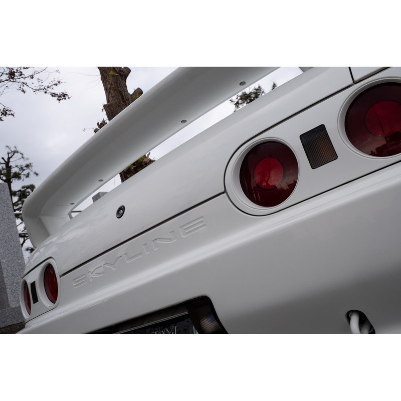 Nissan Skyline GTR R32 (N.8209) view 12