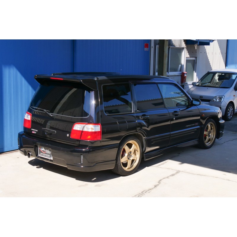 Subaru Forester STi II Type M (N.8473) view 44