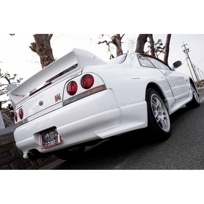 Nissan Skyline GTR R33 V-Spec for sale (N.8246) view 13