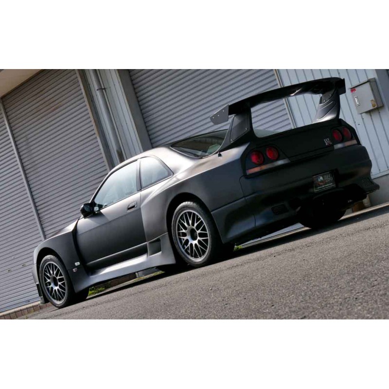 Nissan Skyline GTR R33 (N.8457) view 11