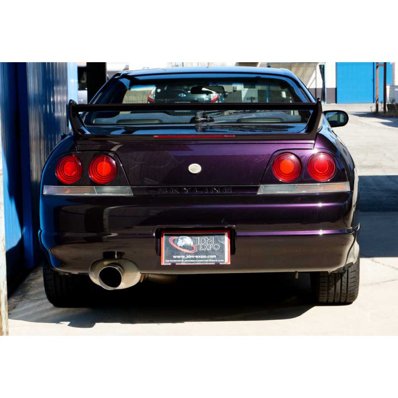 Nissan Skyline R33 for sale (N.8441) view 18