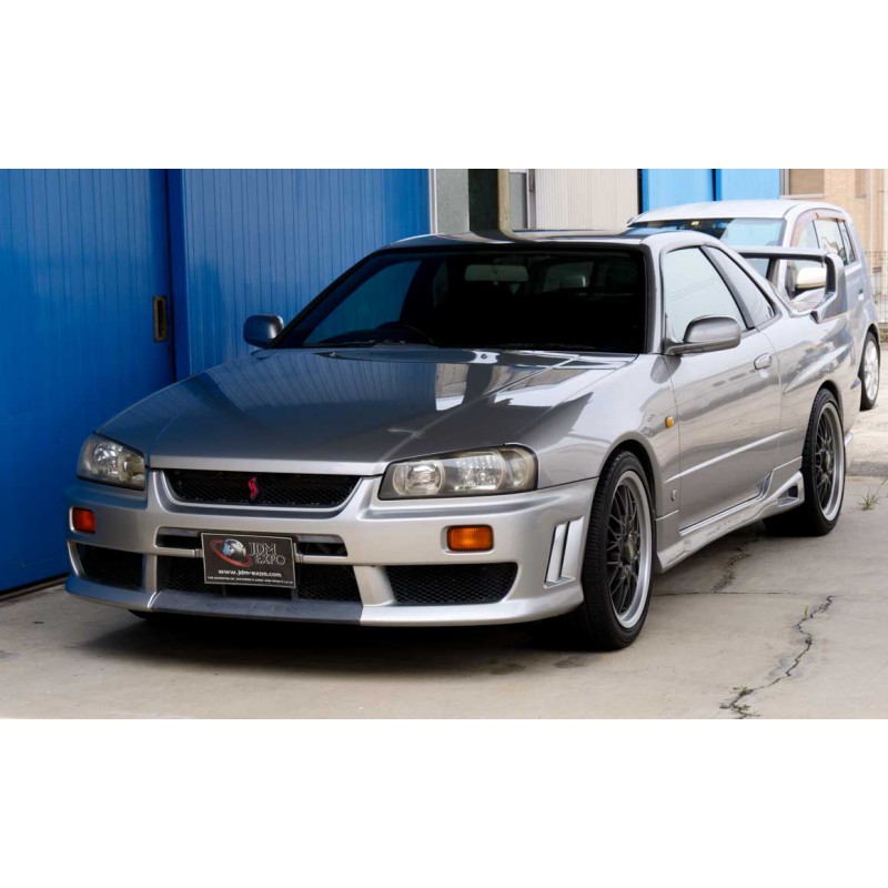 Nissan Skyline R34 (N.8461) view 3