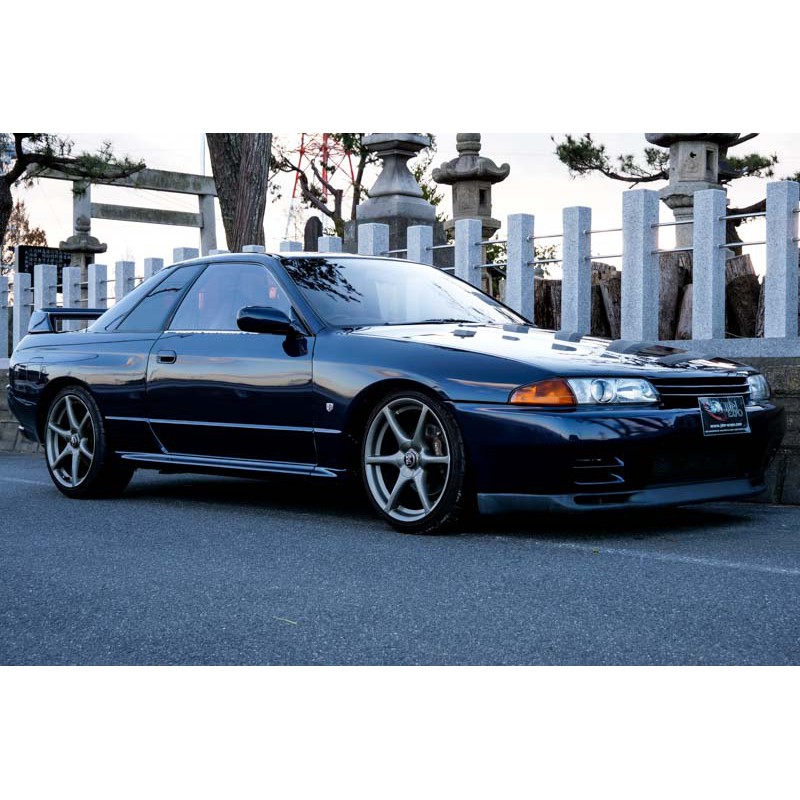 Nissan Skyline GTR for sale JDM EXPO (N.8213) view 6