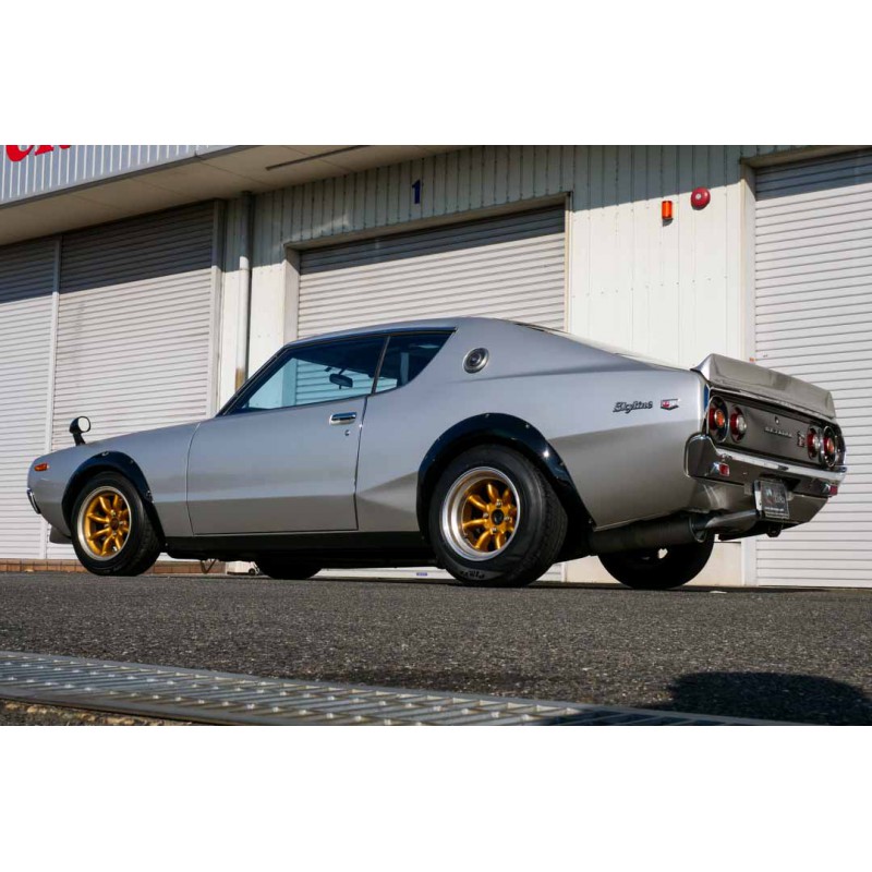 Nissan Skyline Kenmeri GC111 for sale (N.8318) view 27