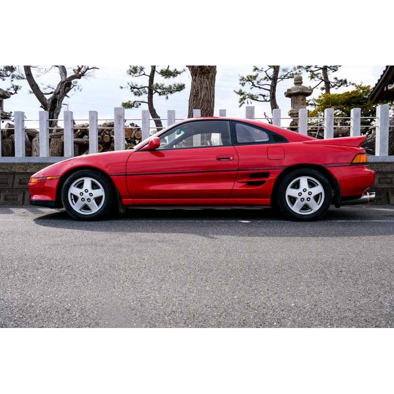 Toyota MR2 Turbo for sale (N.8239) view 22
