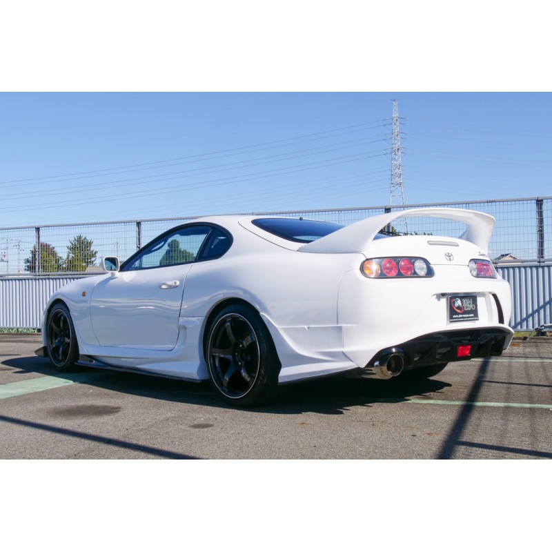 Toyota Supra RZ-S (N.8468) view 6
