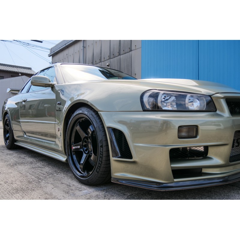 Nissan Skyline GT-R V-spec CRS (N.8522) view 64