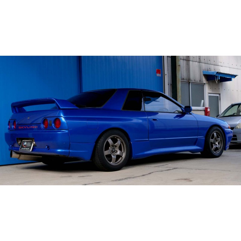 Nissan Skyline R32 (N.8449) view 26