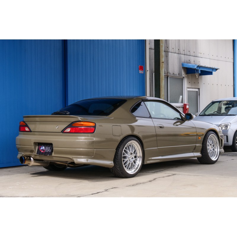 Nissan Silvia (N.8509) view 27